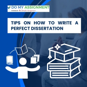 Tips on How to Write a Perfect Dissertation